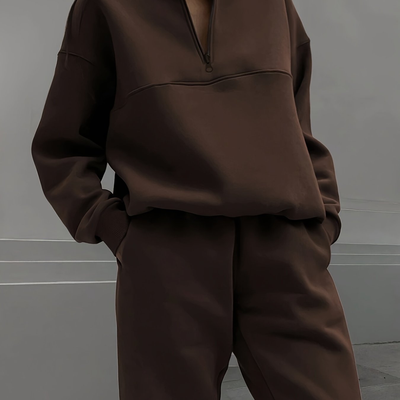 WL Atelier | Autumn & Winter Hoodie & Sweatpants Set