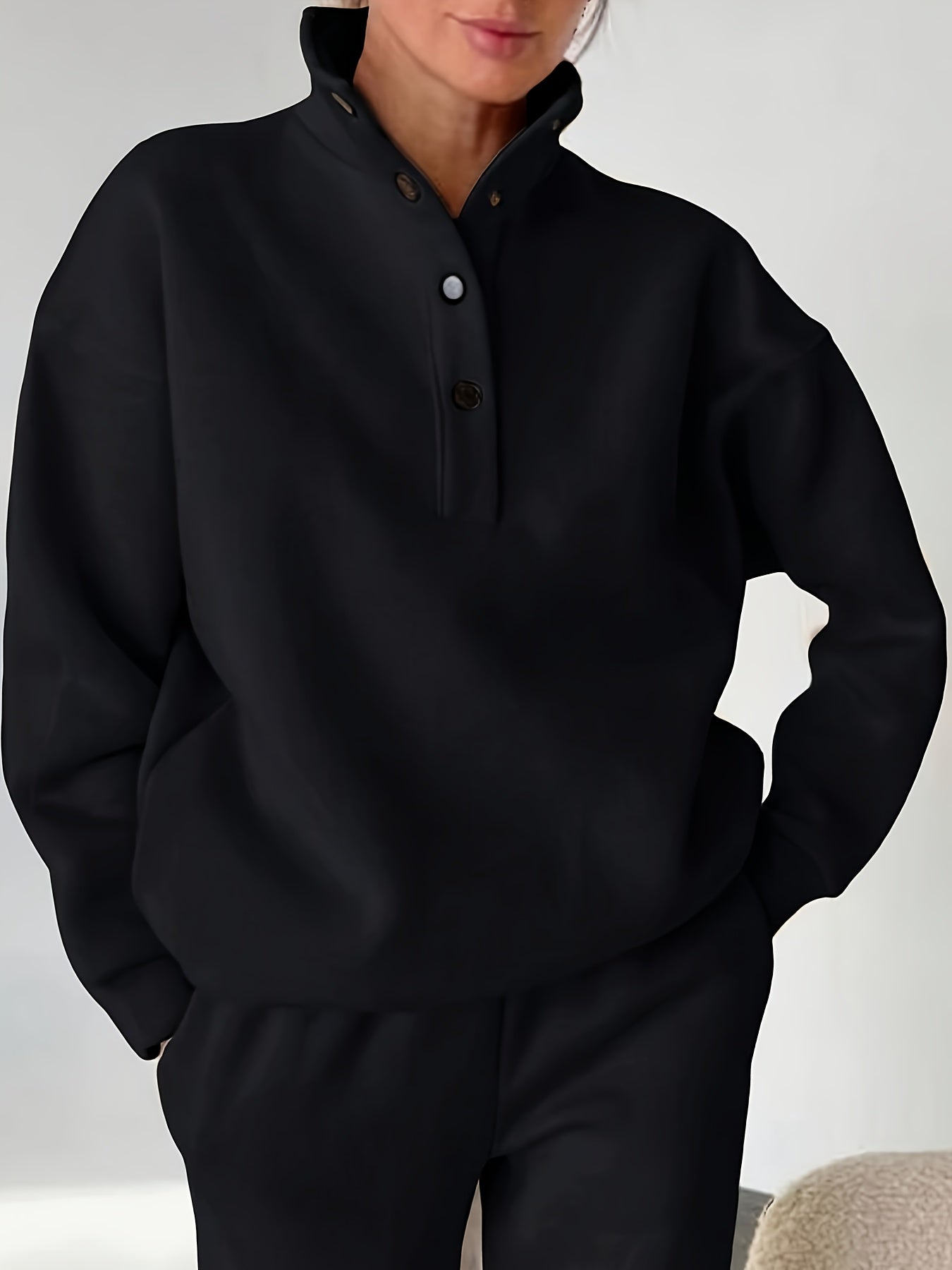 WL Atelier | Autumn & Winter European Style Hoodie Set