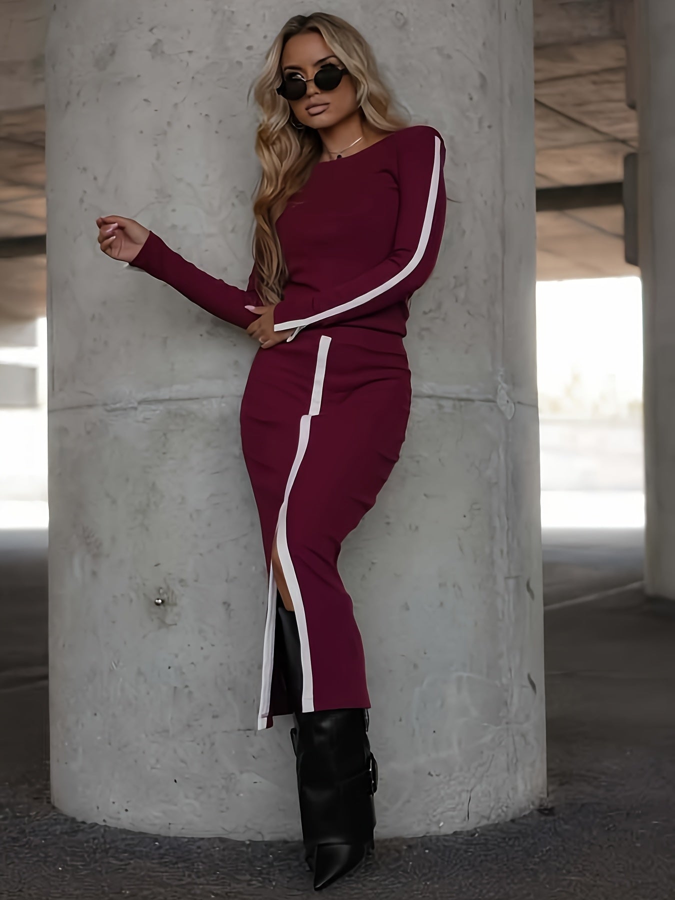 WL Atelier | Minimalist Long-Sleeve Wilderness Outfit