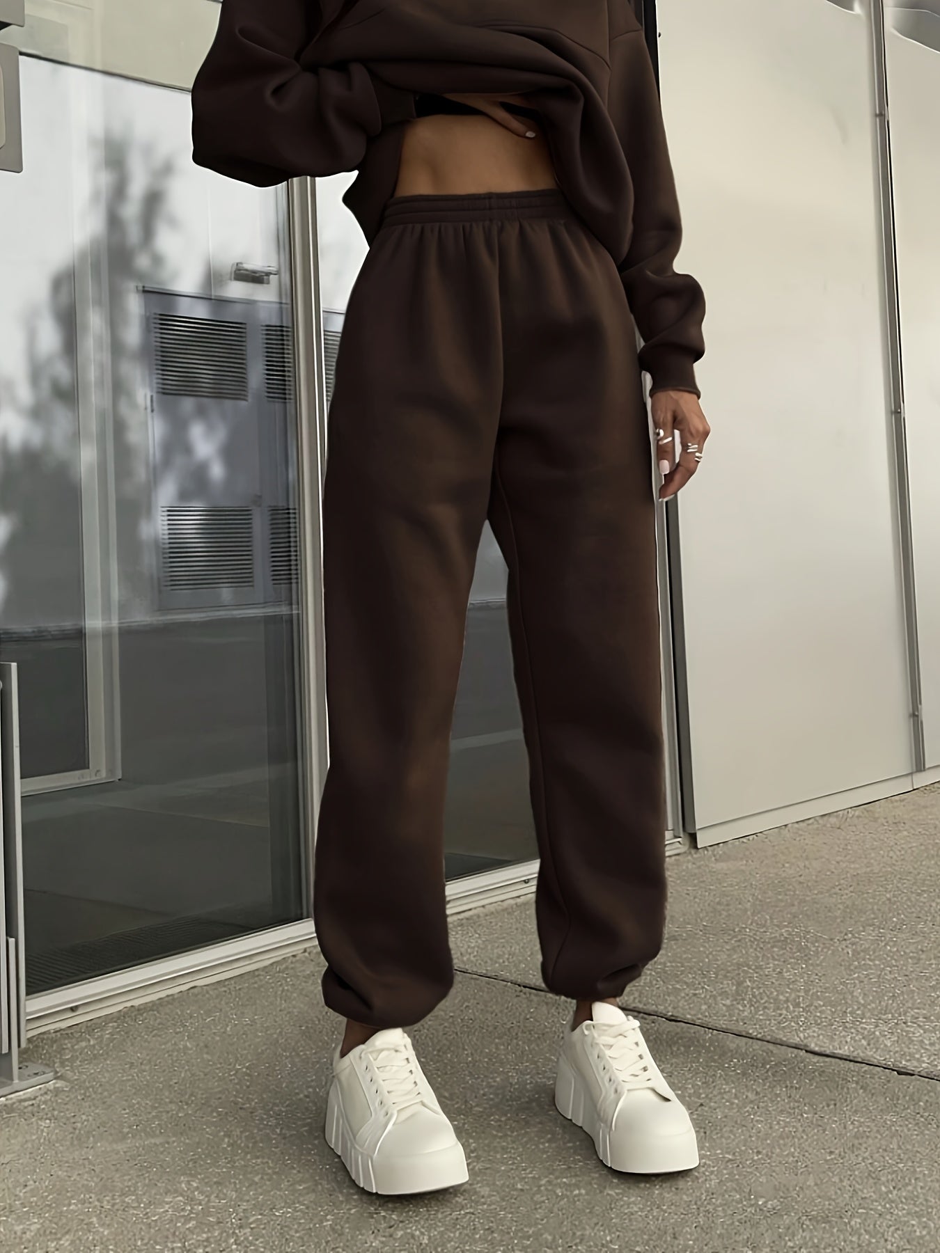 WL Atelier | Autumn & Winter Hoodie & Sweatpants Set