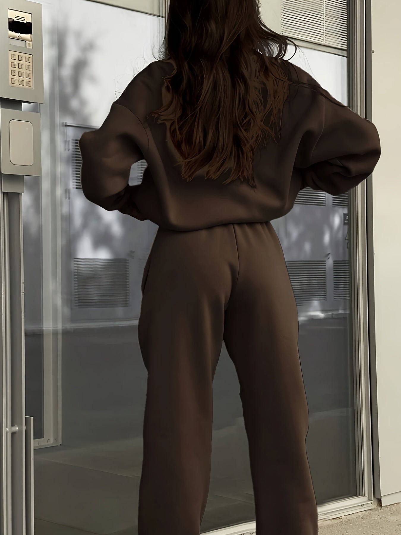 WL Atelier | Autumn & Winter Hoodie & Sweatpants Set
