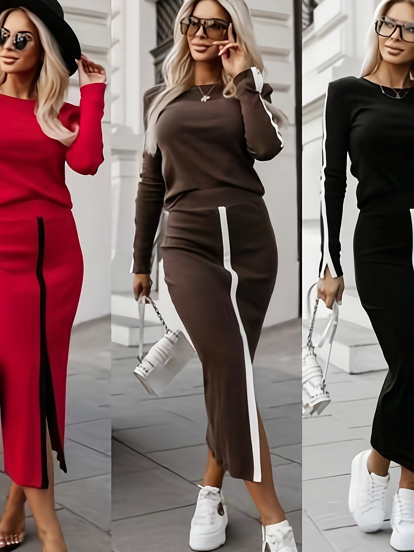 WL Atelier | Minimalist Long-Sleeve Wilderness Outfit