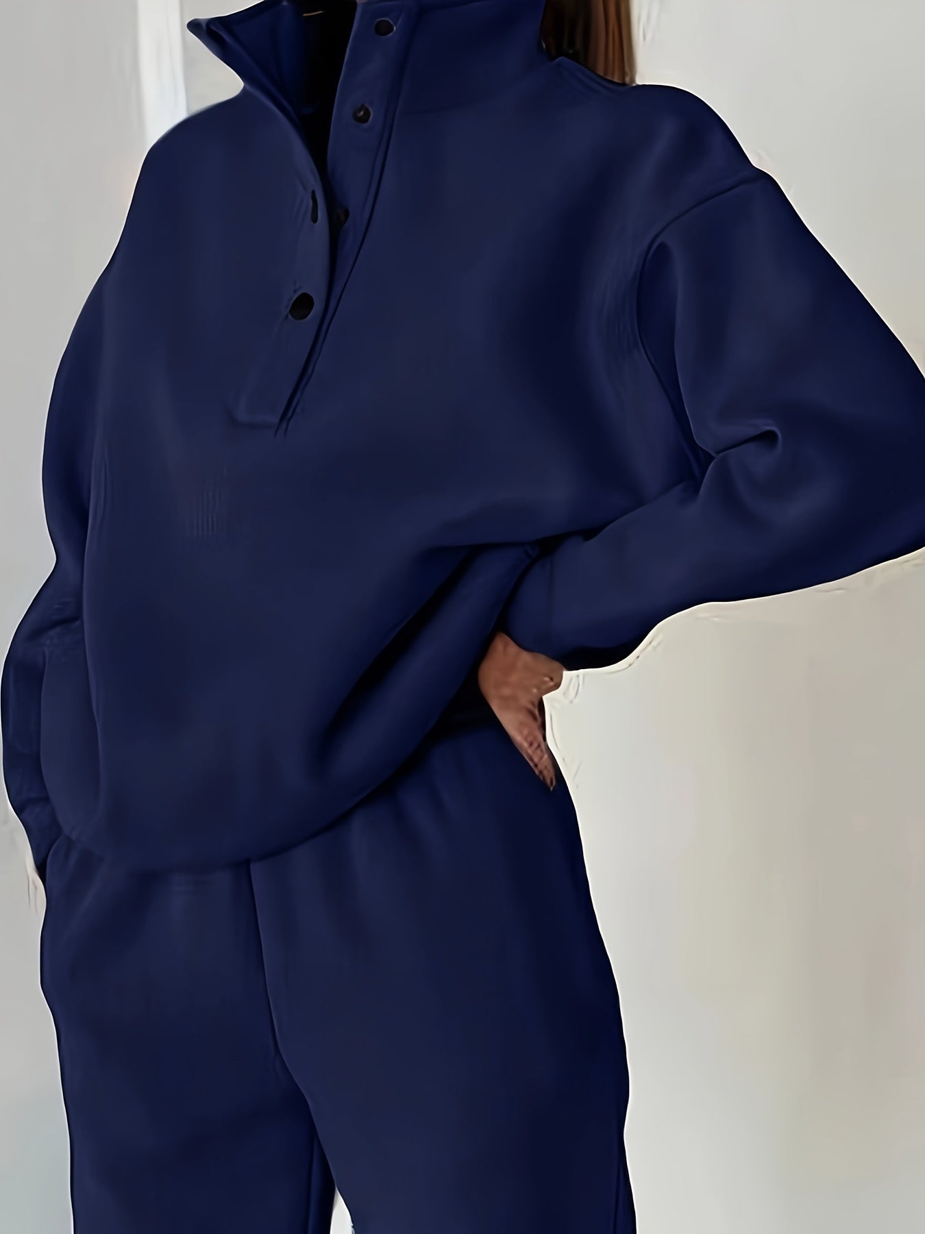 WL Atelier | Autumn & Winter European Style Hoodie Set