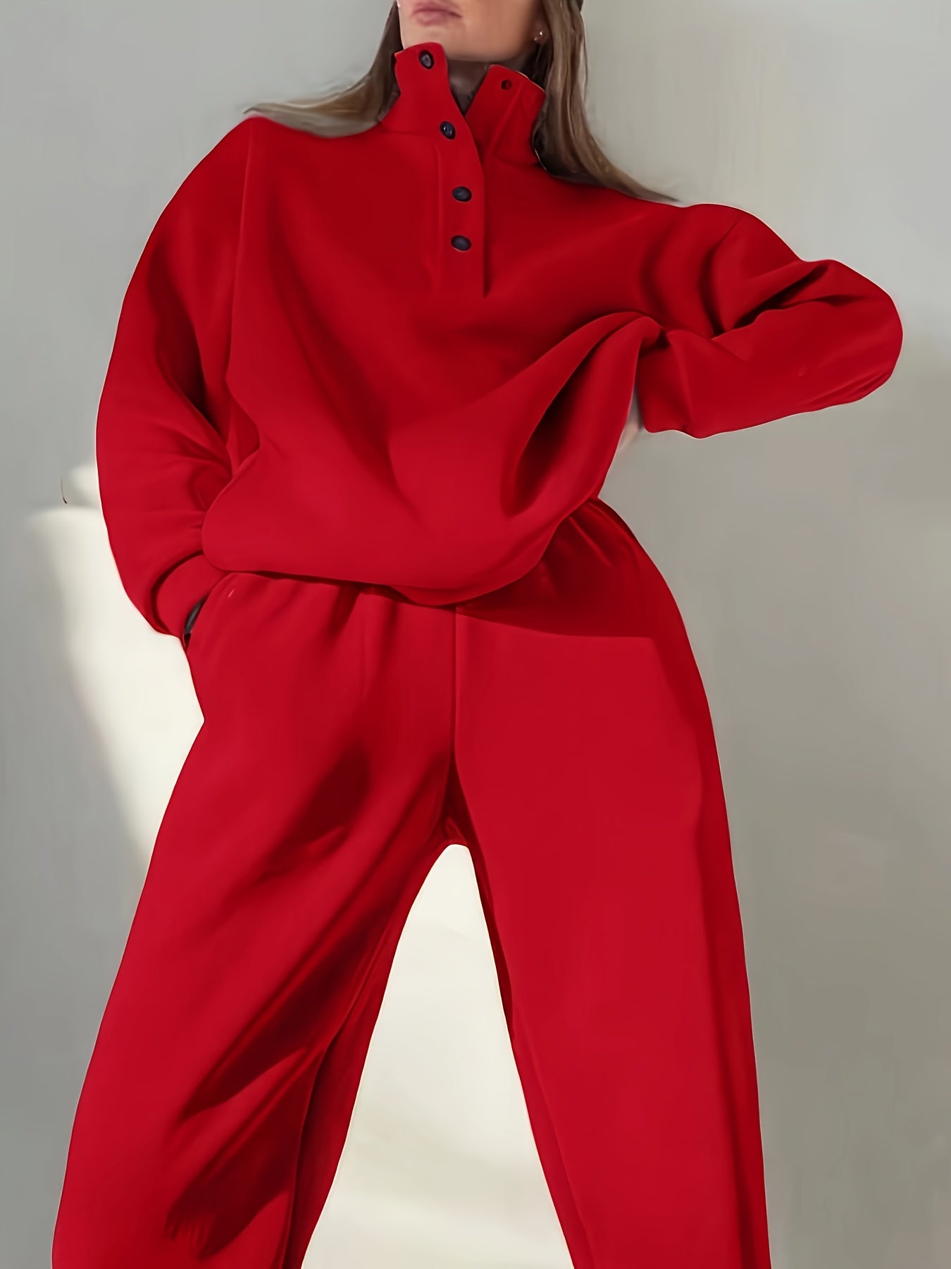 WL Atelier | Autumn & Winter European Style Hoodie Set