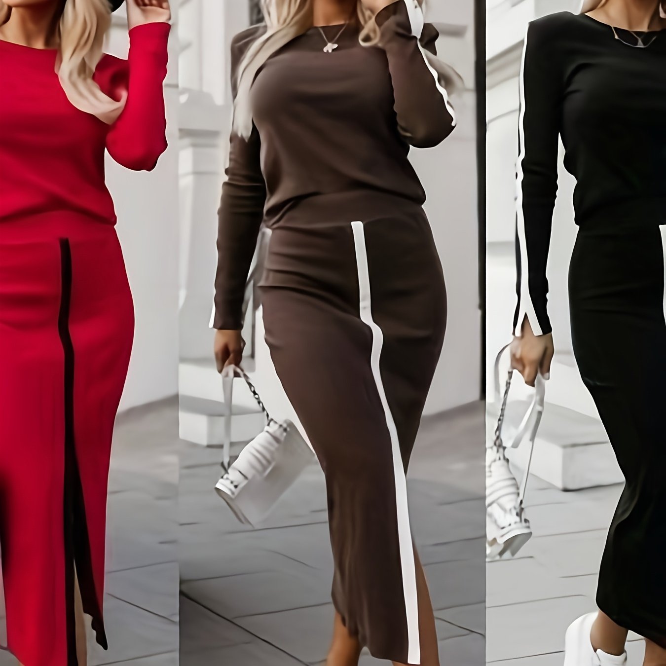 WL Atelier | Minimalist Long-Sleeve Wilderness Outfit