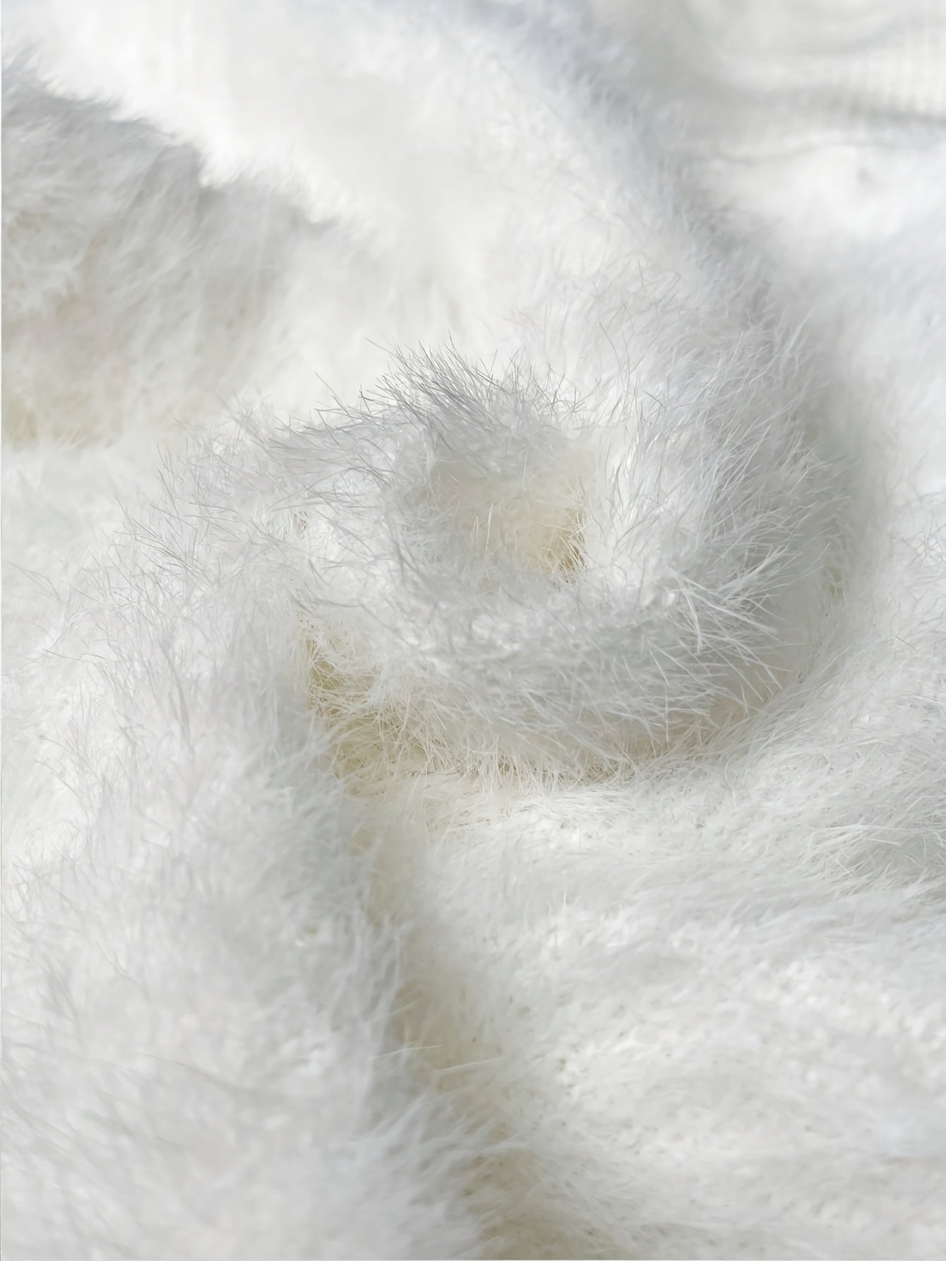WL Atelier | Cozy Pink High-Neck Fleece-Lined Sweater
