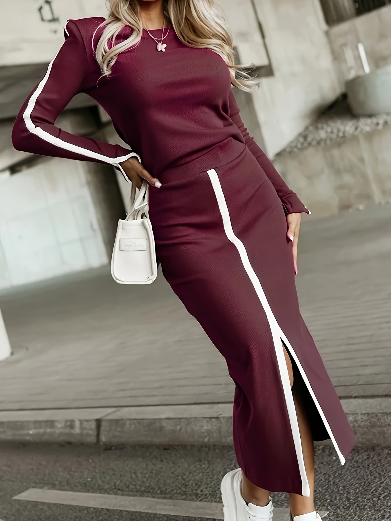 WL Atelier | Minimalist Long-Sleeve Wilderness Outfit