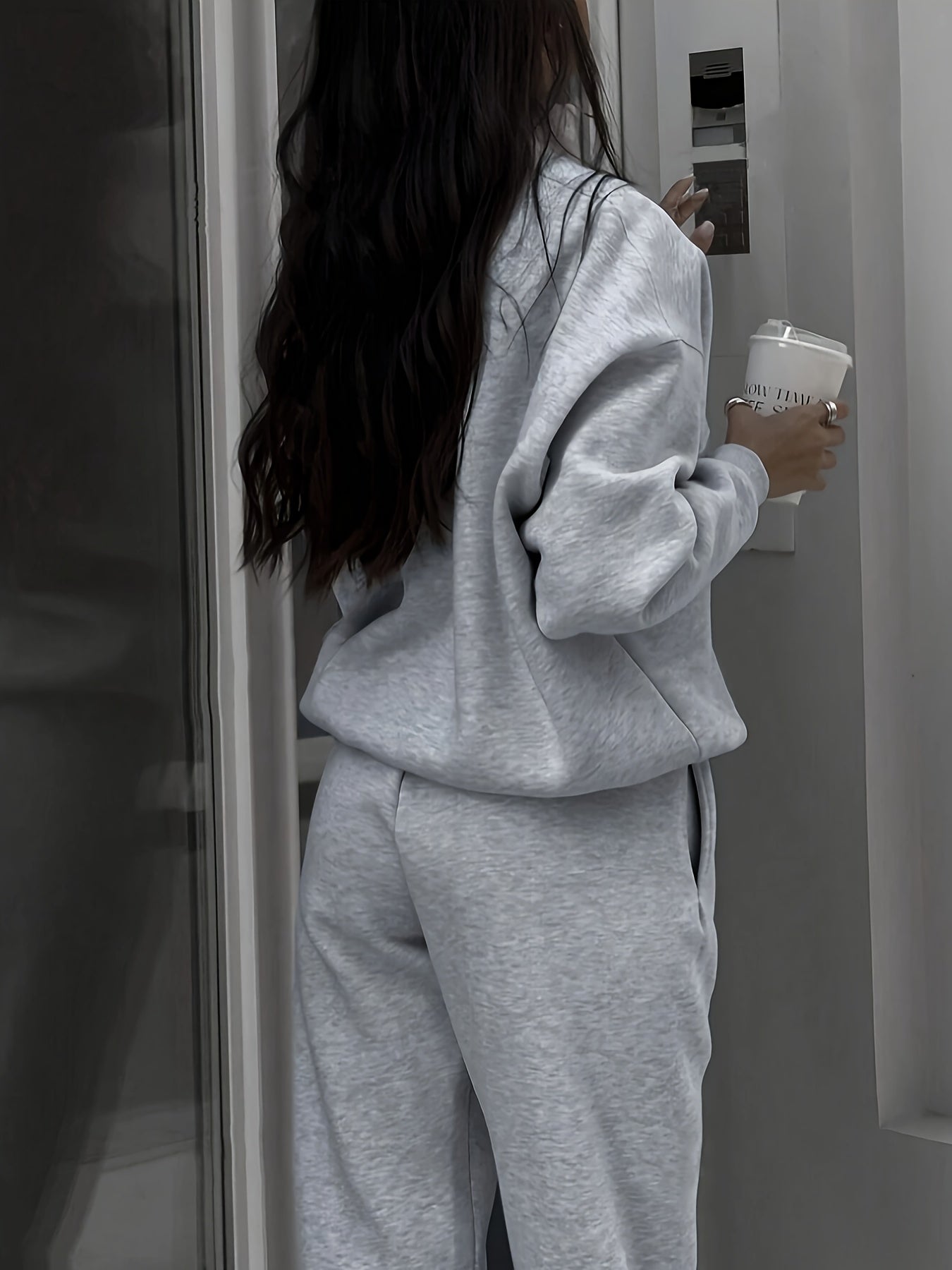 WL Atelier | Autumn & Winter Hoodie & Sweatpants Set
