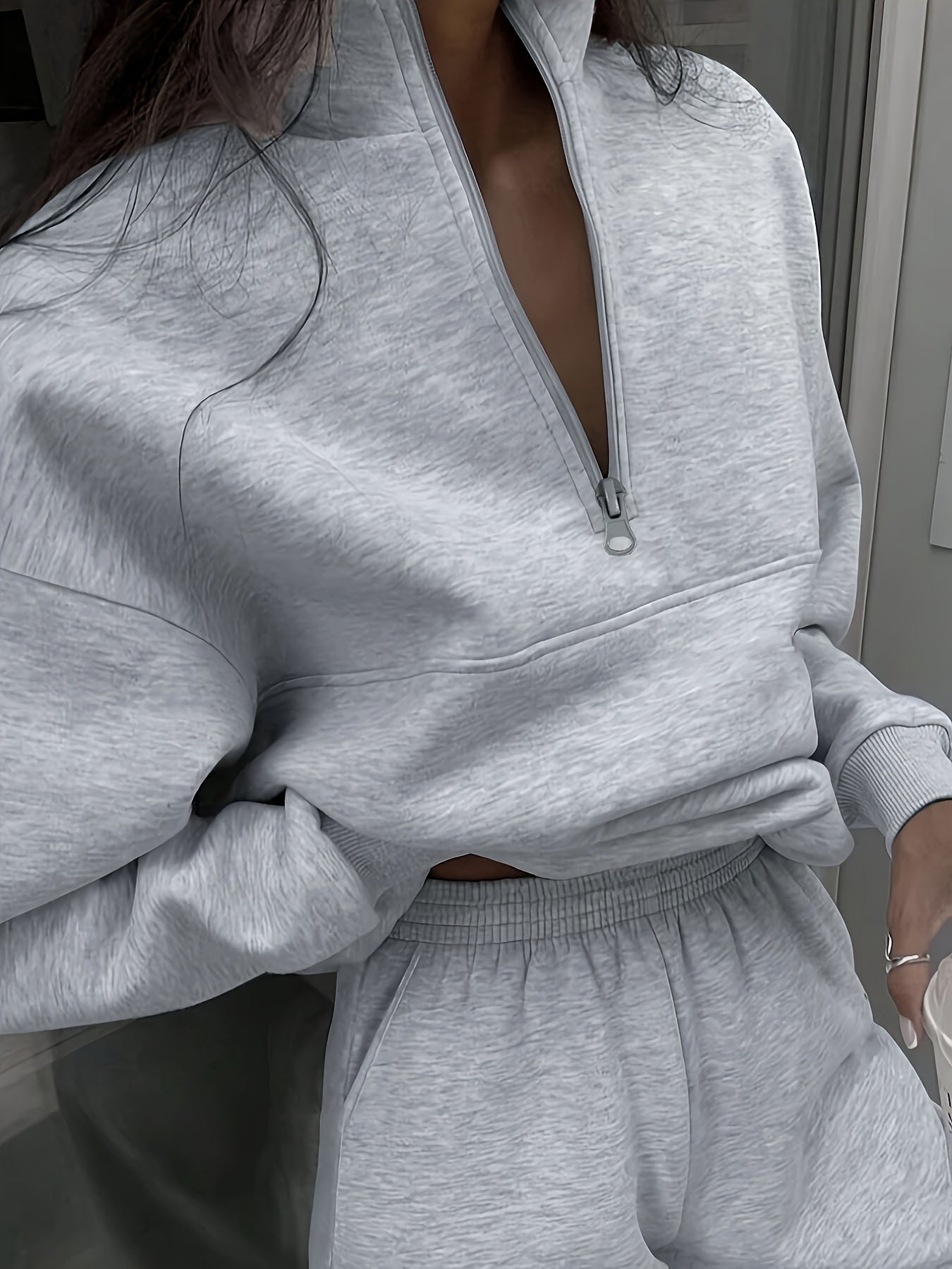 WL Atelier | Autumn & Winter Hoodie & Sweatpants Set