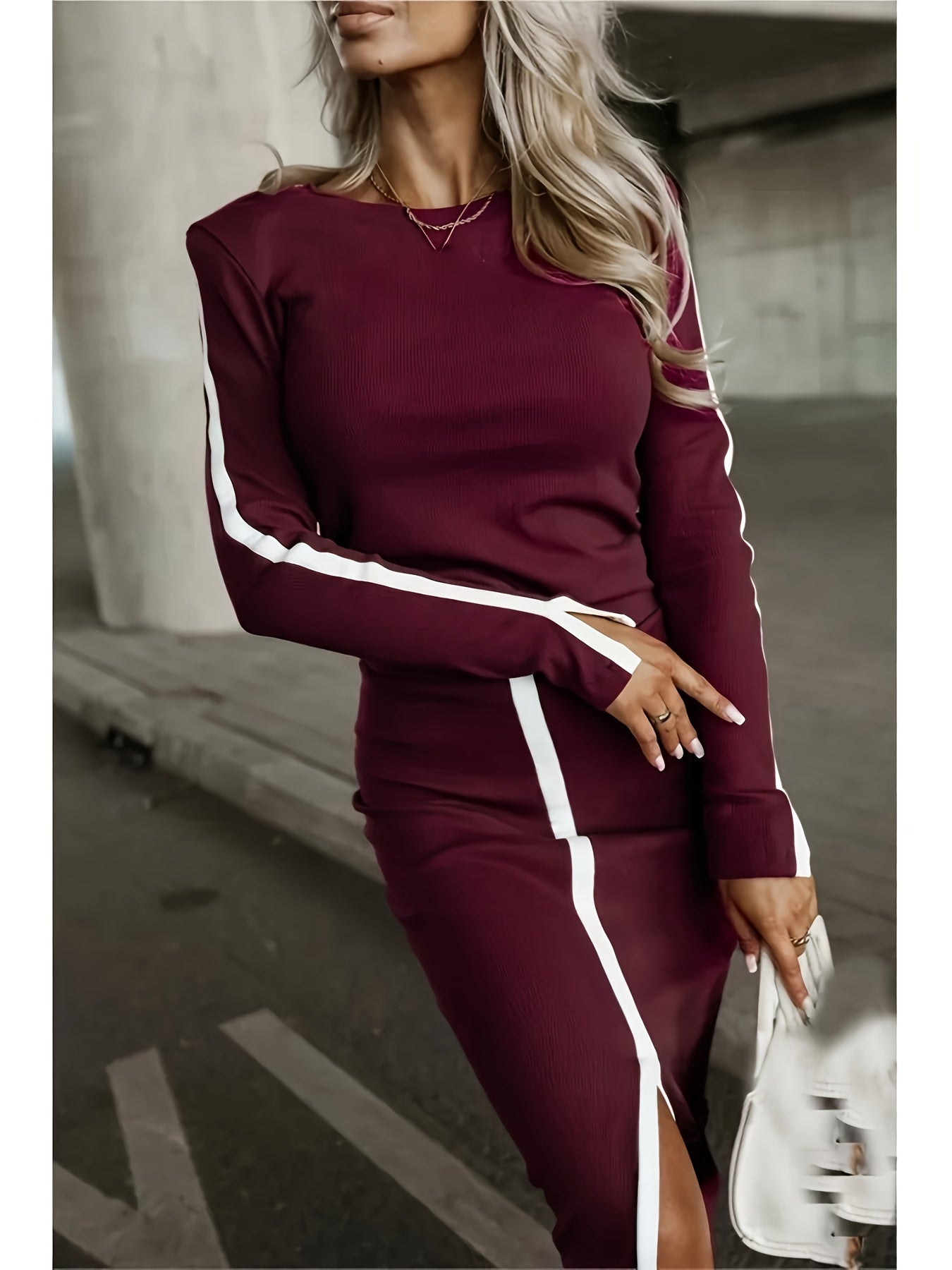 WL Atelier | Minimalist Long-Sleeve Wilderness Outfit
