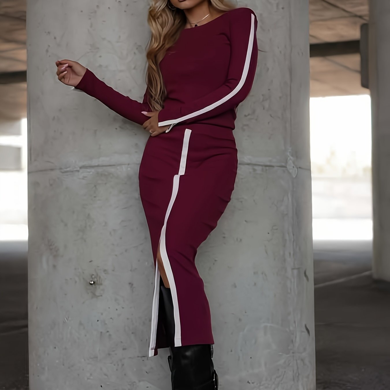 WL Atelier | Minimalist Long-Sleeve Wilderness Outfit