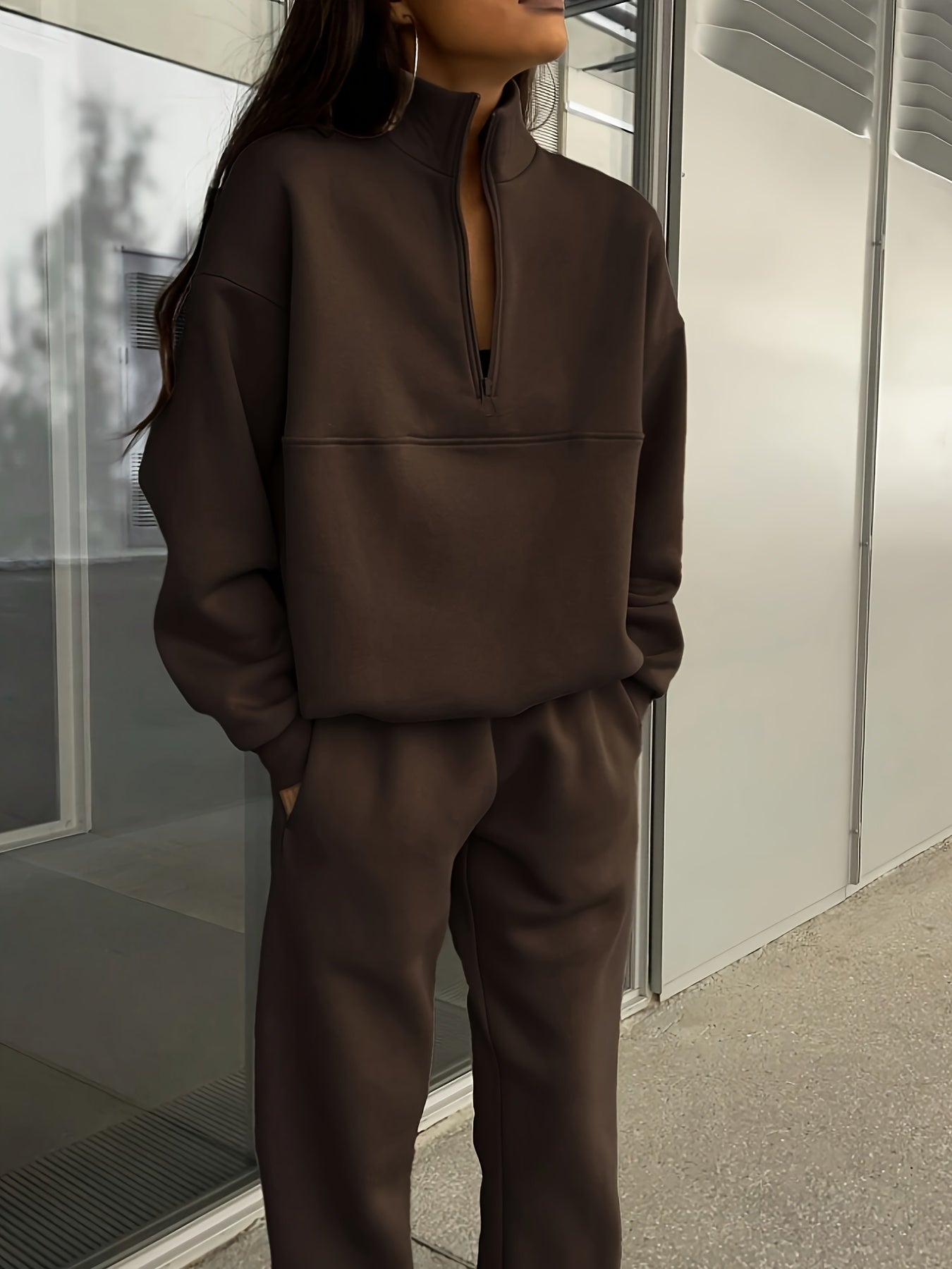 WL Atelier | Autumn & Winter Hoodie & Sweatpants Set