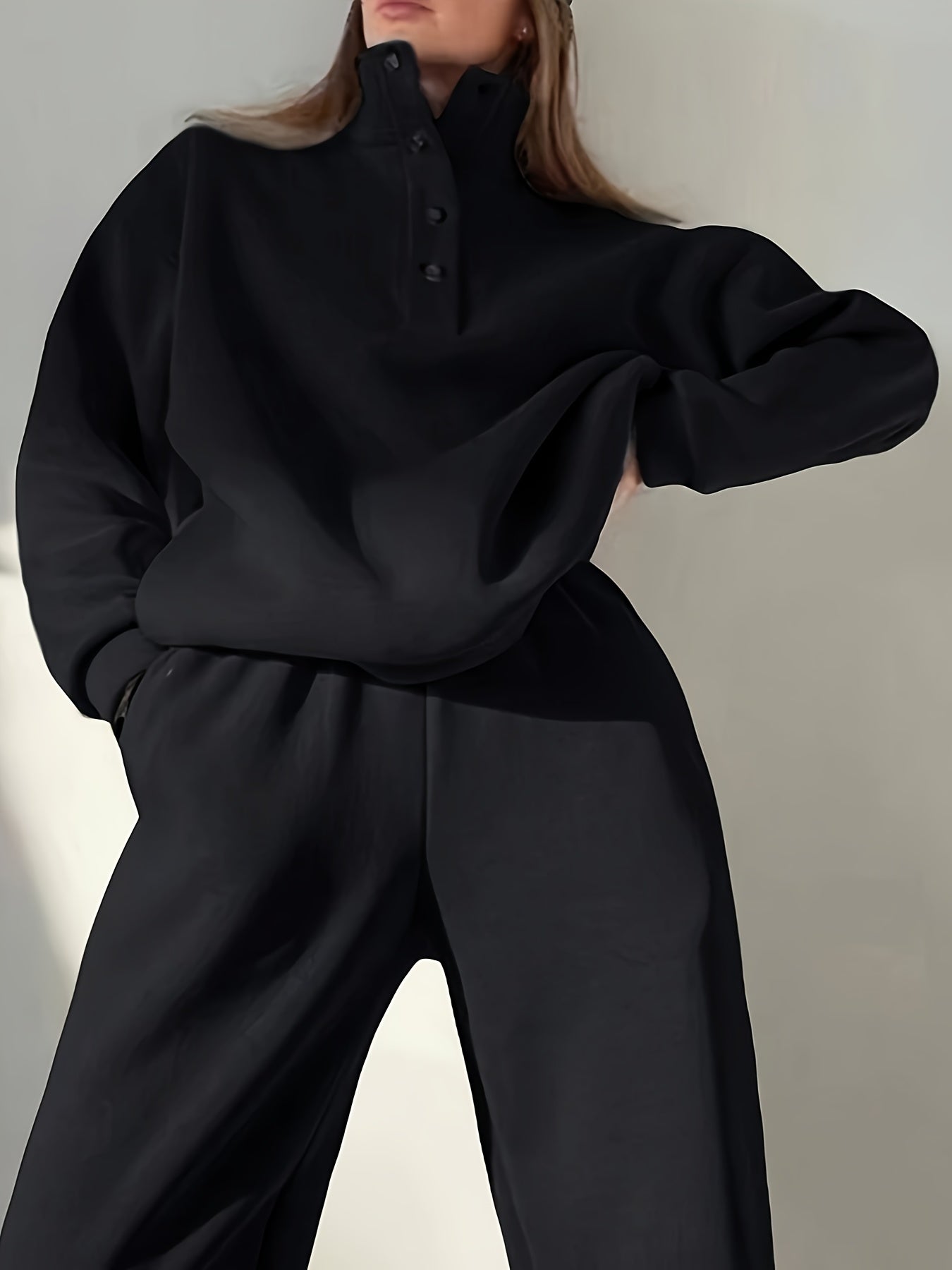 WL Atelier | Autumn & Winter European Style Hoodie Set