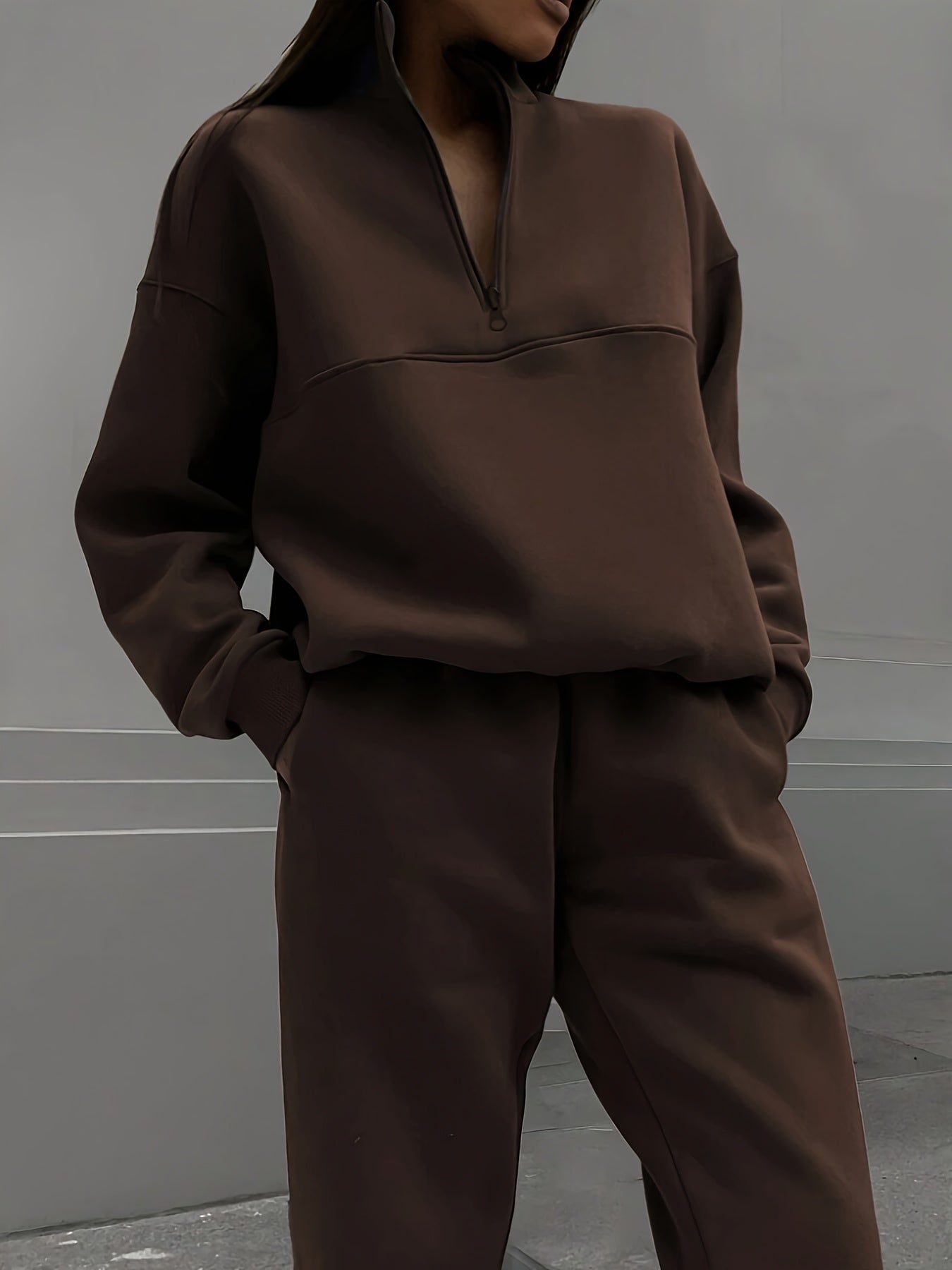 WL Atelier | Autumn & Winter Hoodie & Sweatpants Set