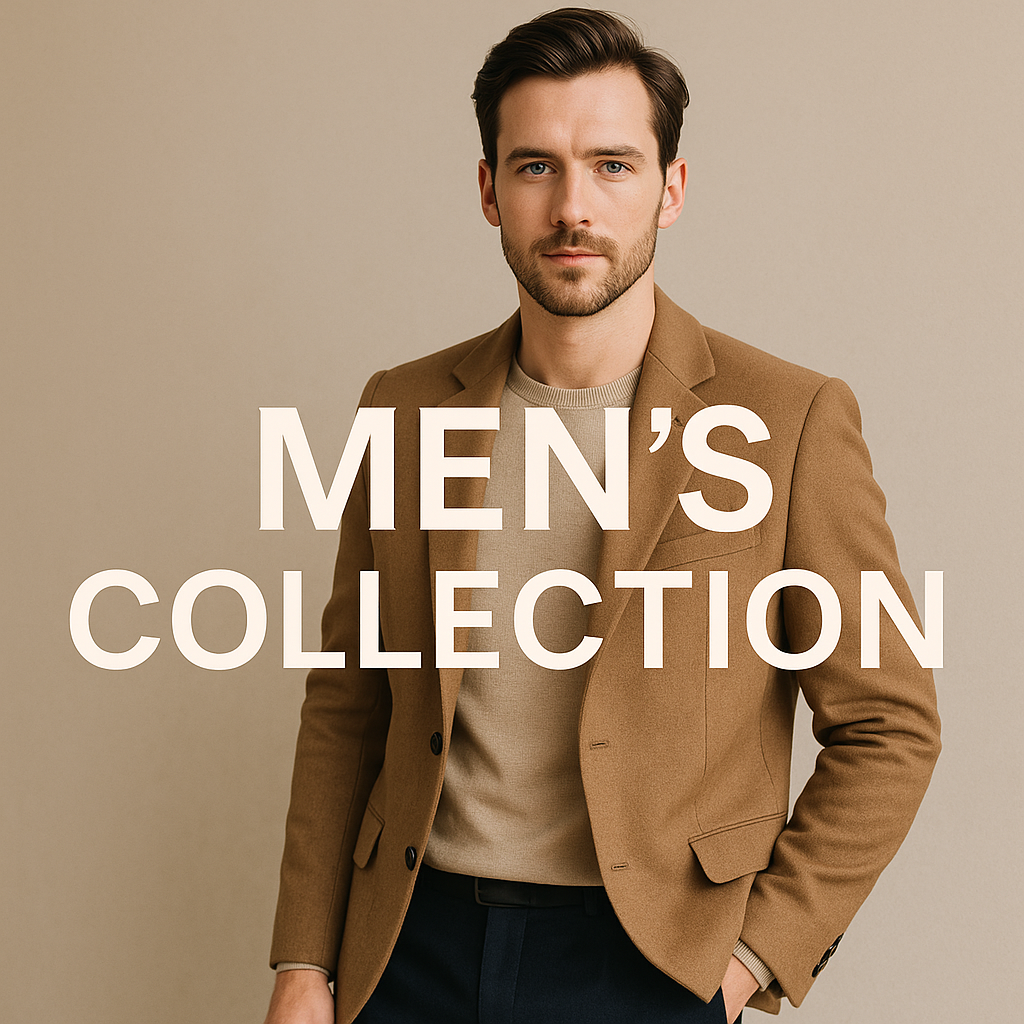 WL Atelier – Men’s Collection
