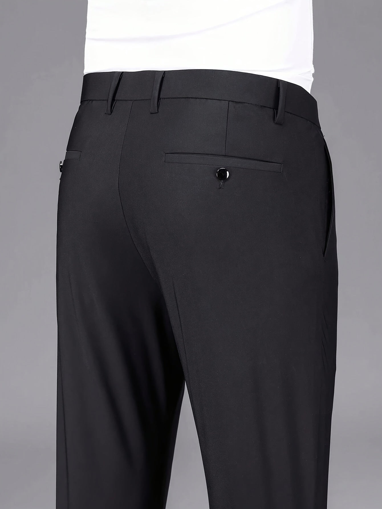 WL Atelier Men | Light Business Casual Dress Pants