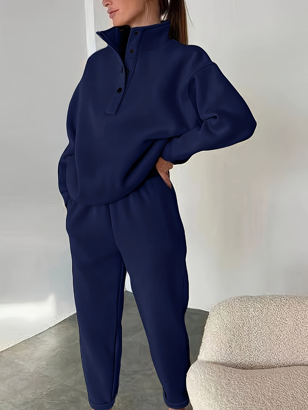 WL Atelier | Autumn &amp; Winter European Style Hoodie Set