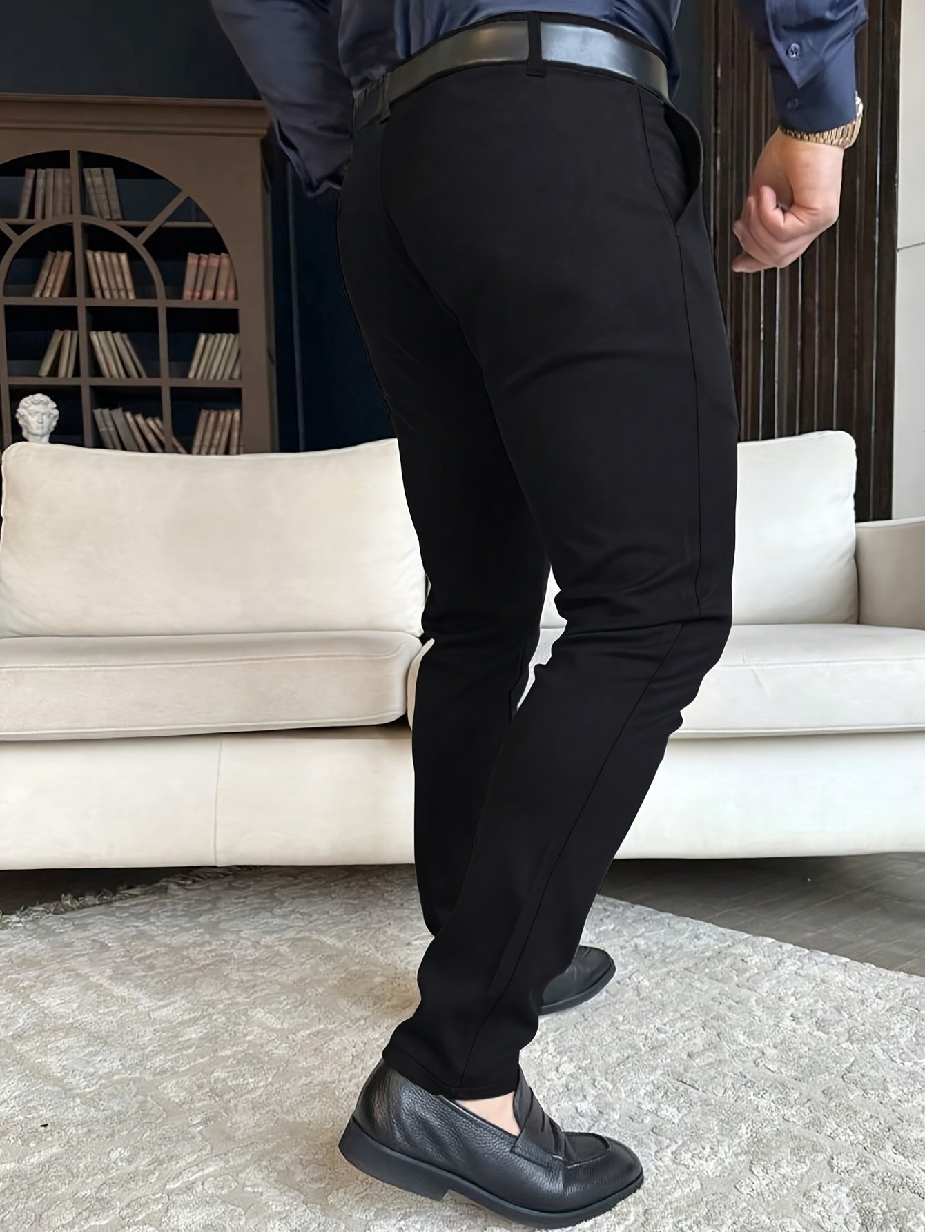WL Atelier Men | Light Business Casual Dress Pants