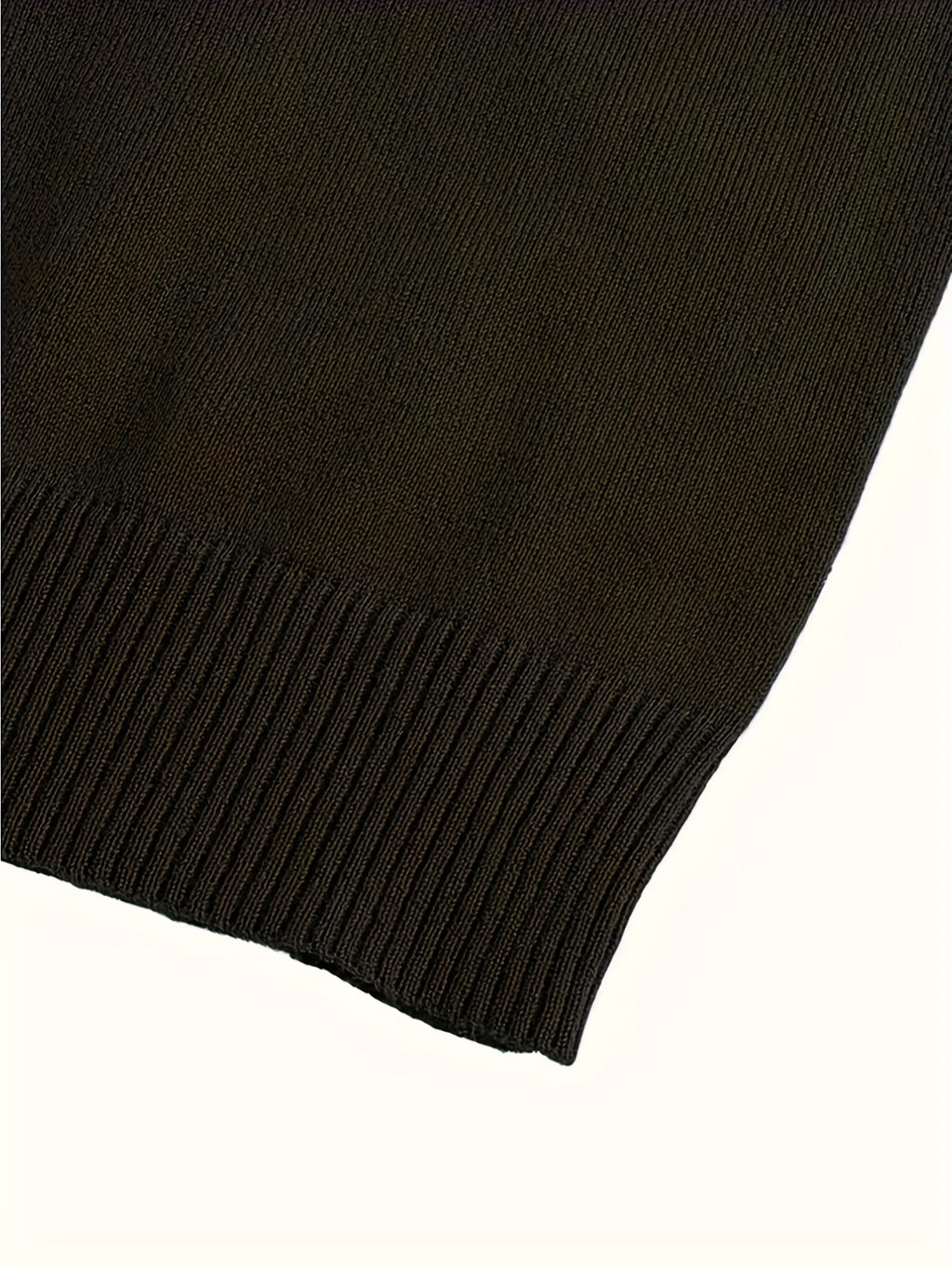 WL Atelier Men | Elegant High-Neck Turtleneck Sweater