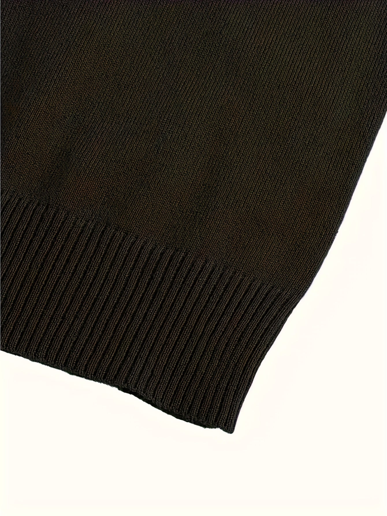 WL Atelier Men | Elegant High-Neck Turtleneck Sweater