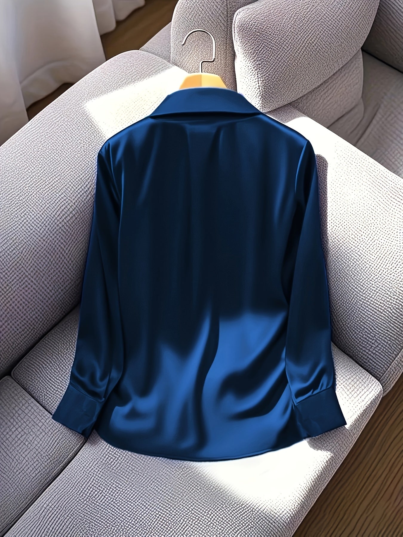WL Atelier | Elegant Long-Sleeve Business Shirt