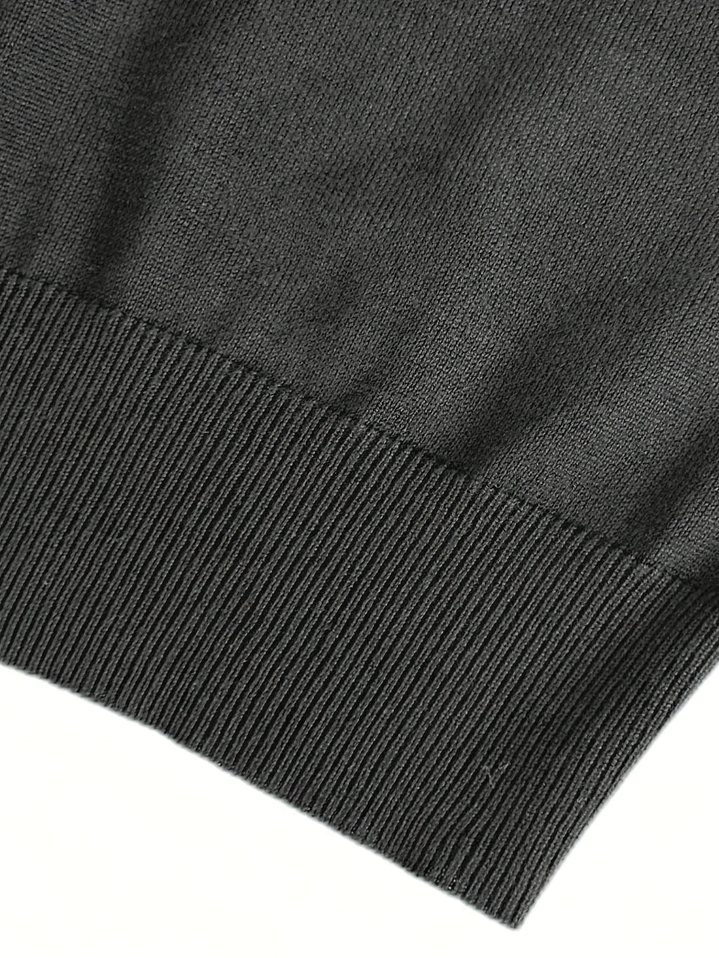 WL Atelier Men | Elegant High-Neck Turtleneck Sweater
