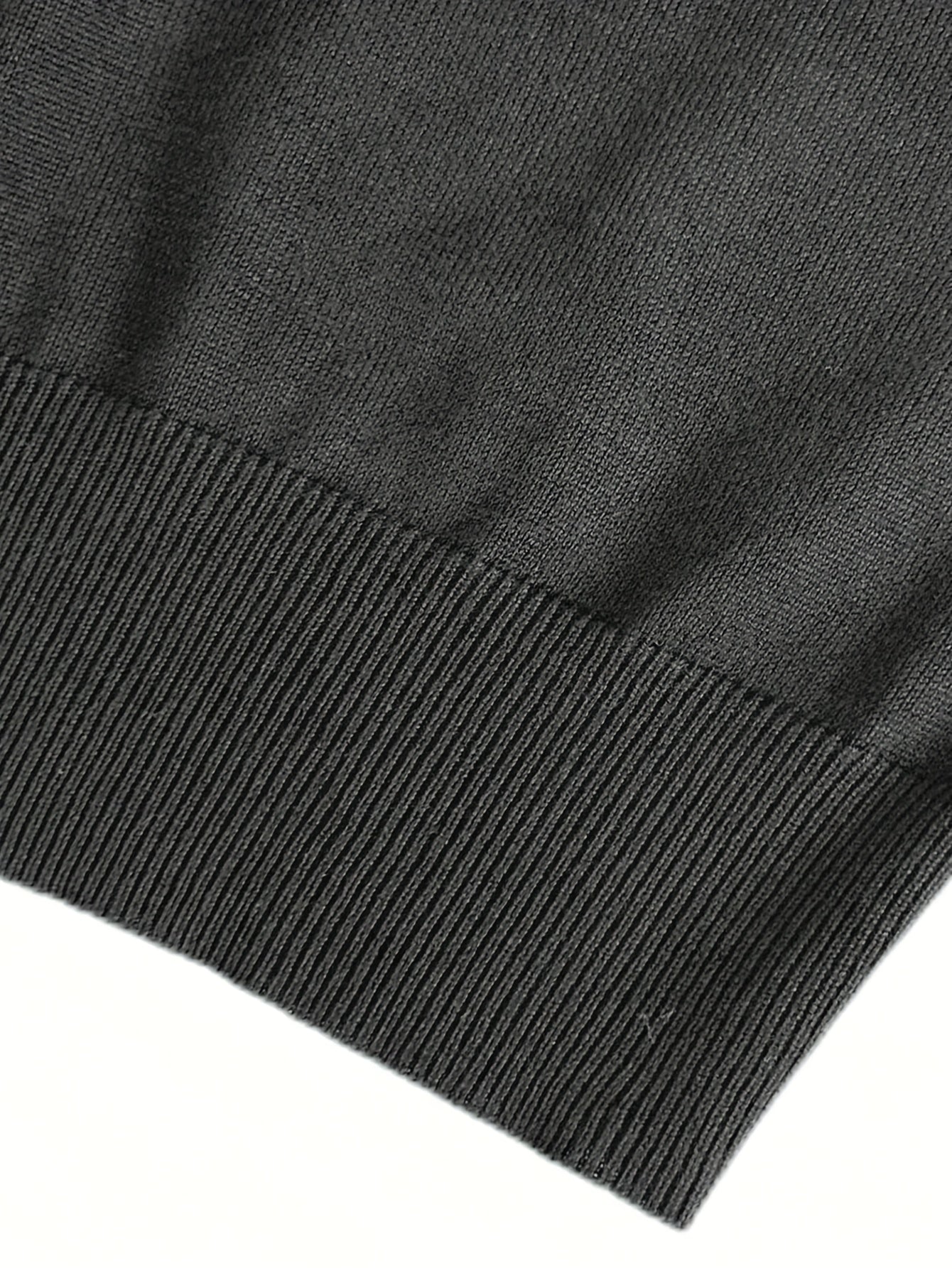 WL Atelier Men | Elegant High-Neck Turtleneck Sweater