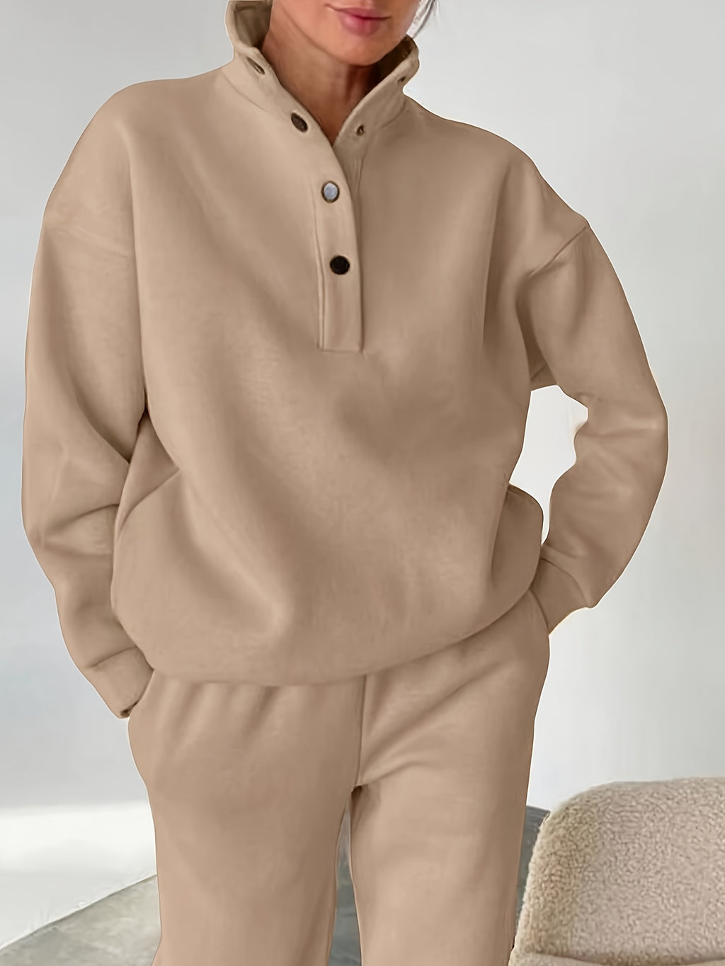 WL Atelier | Autumn &amp; Winter European Style Hoodie Set