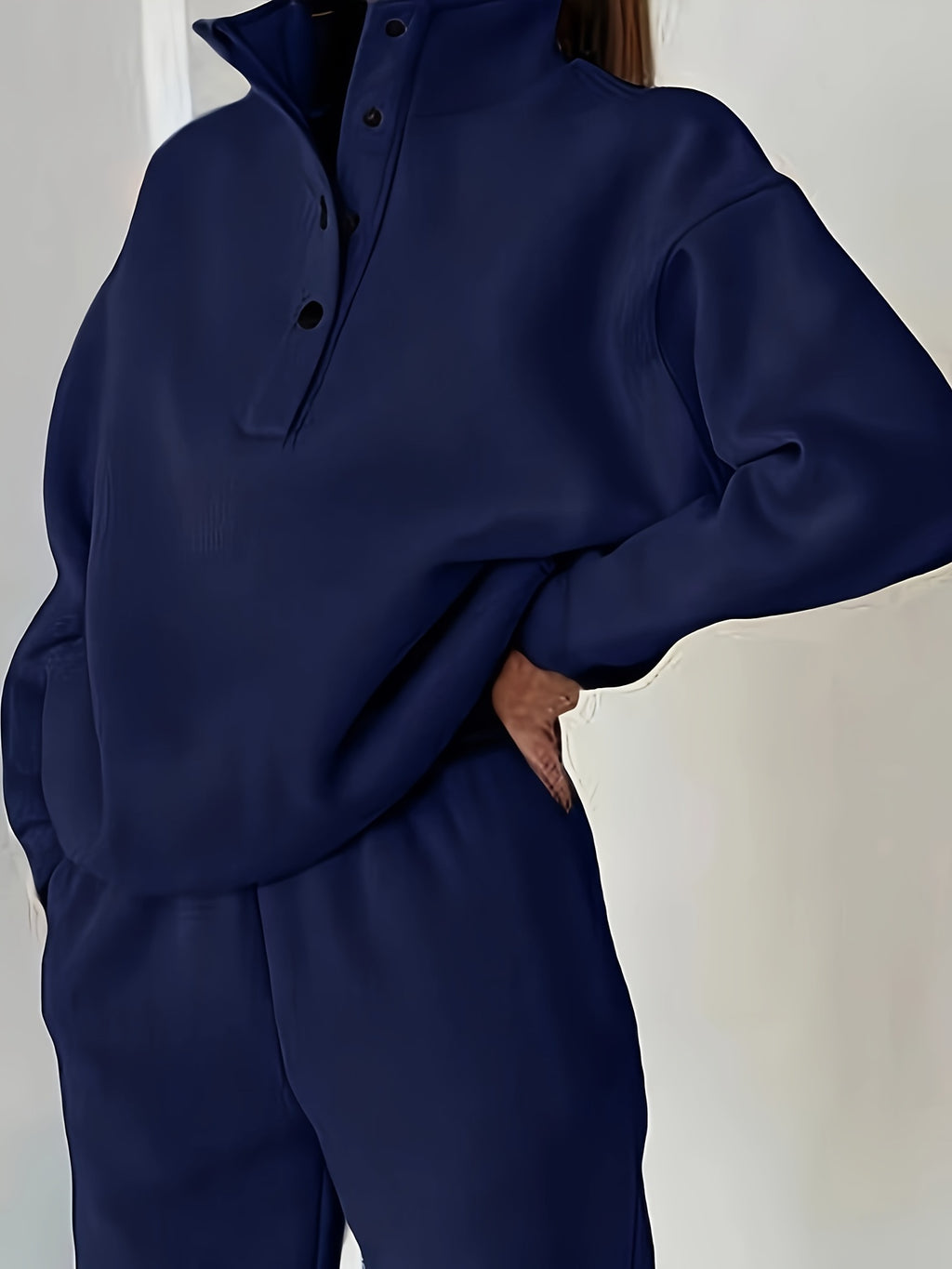 WL Atelier | Autumn &amp; Winter European Style Hoodie Set