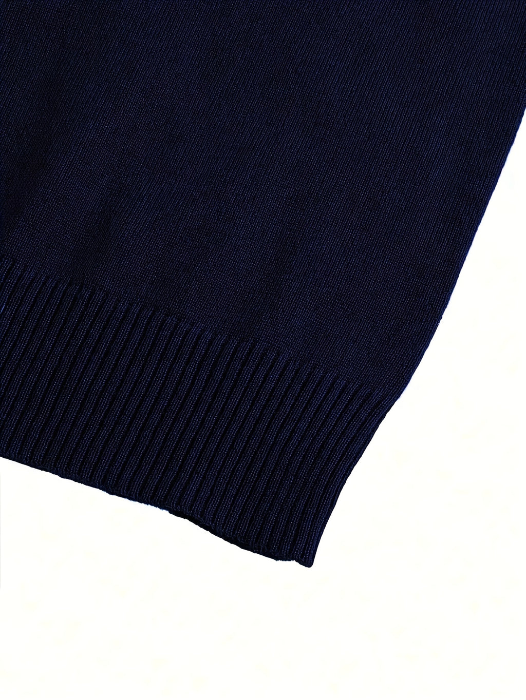 WL Atelier Men | Elegant High-Neck Turtleneck Sweater