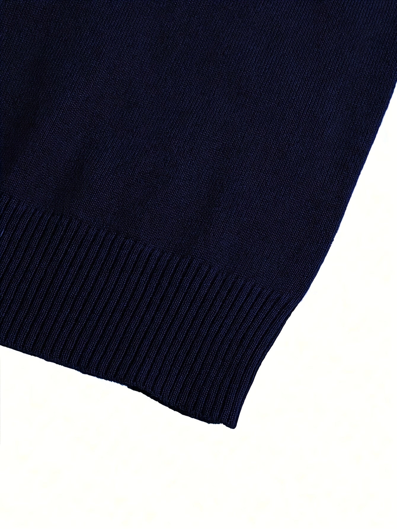 WL Atelier Men | Elegant High-Neck Turtleneck Sweater