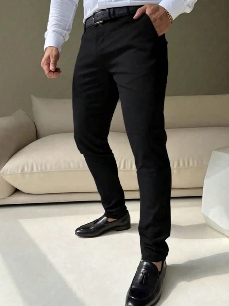 WL Atelier Men | Light Business Casual Dress Pants