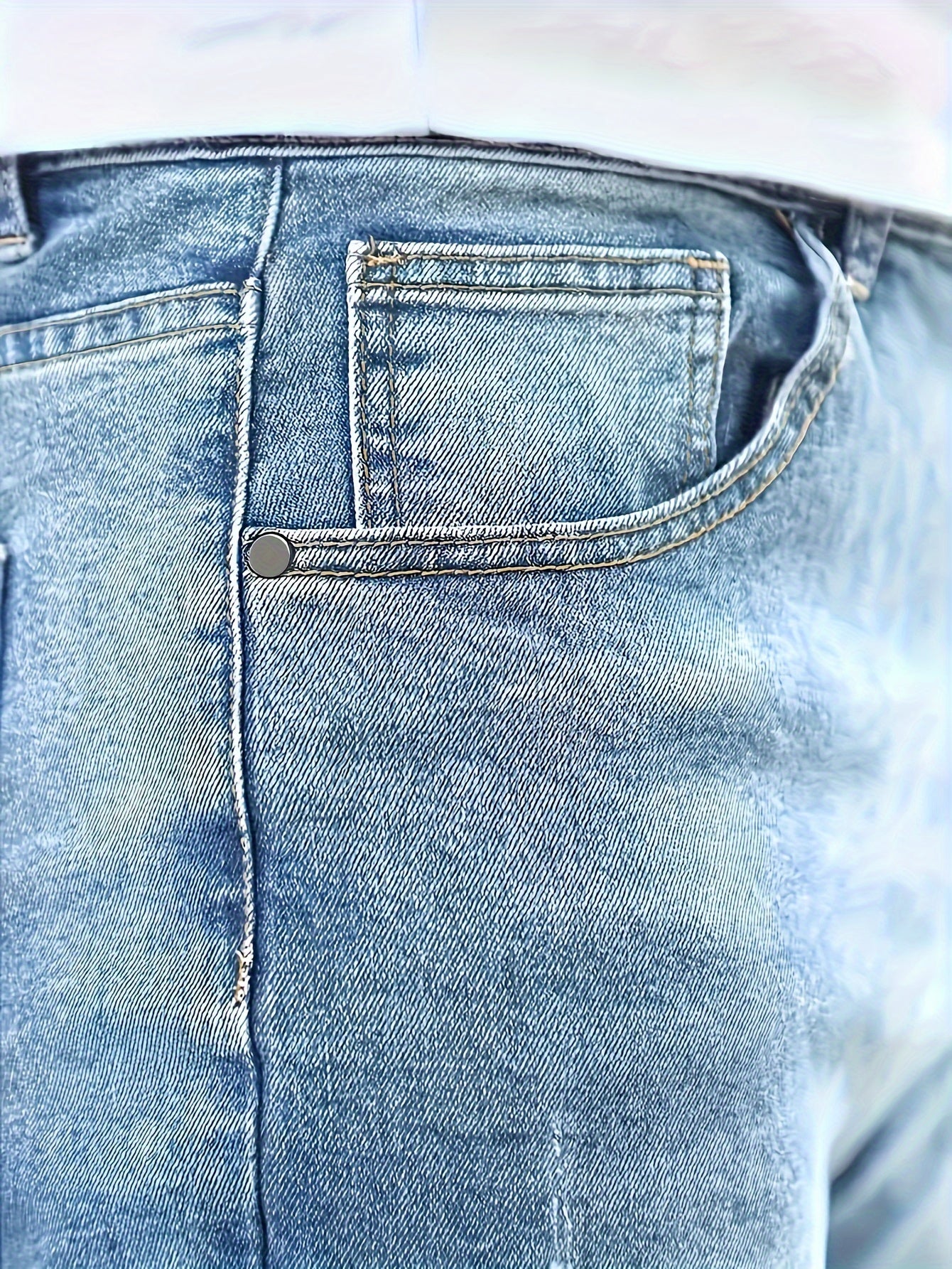 WL Atelier Men | Slim-Fit Stretch Denim Jeans