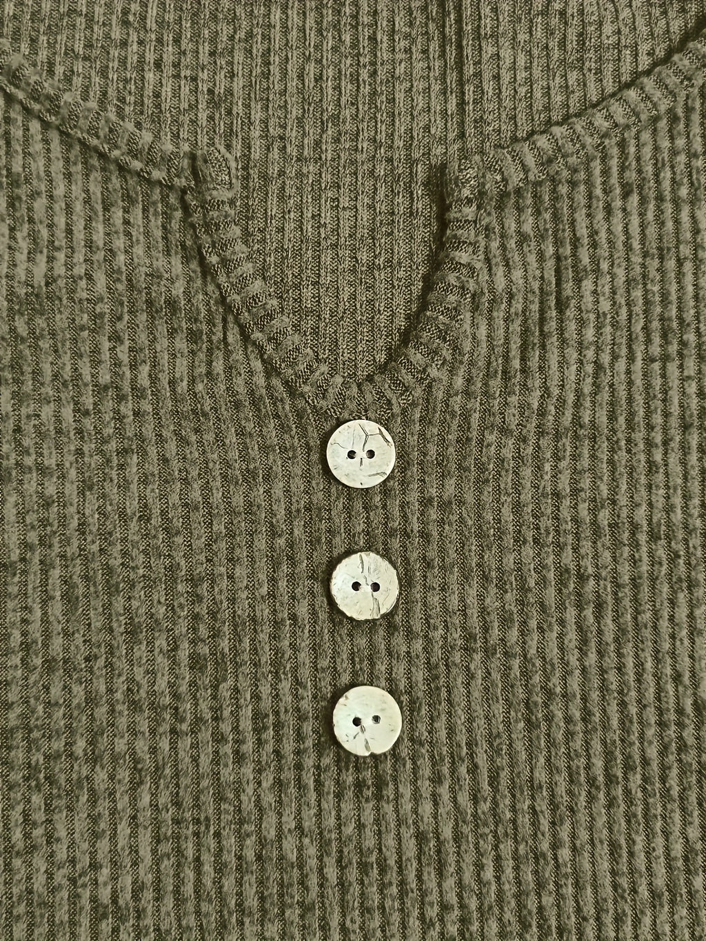 WL Atelier | Elegant Ribbed Long-Sleeve Top &amp; Slim-Fit Pants Set