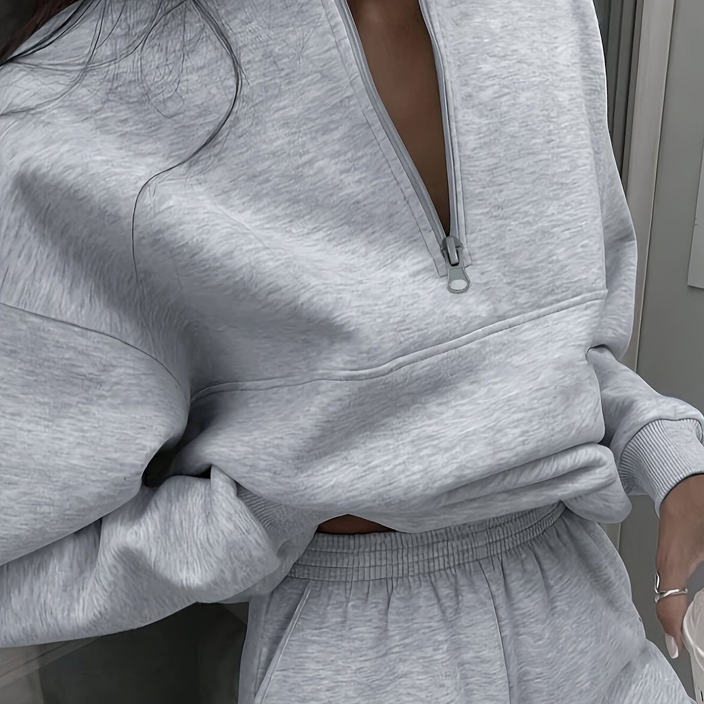 WL Atelier | Autumn &amp; Winter Hoodie &amp; Sweatpants Set