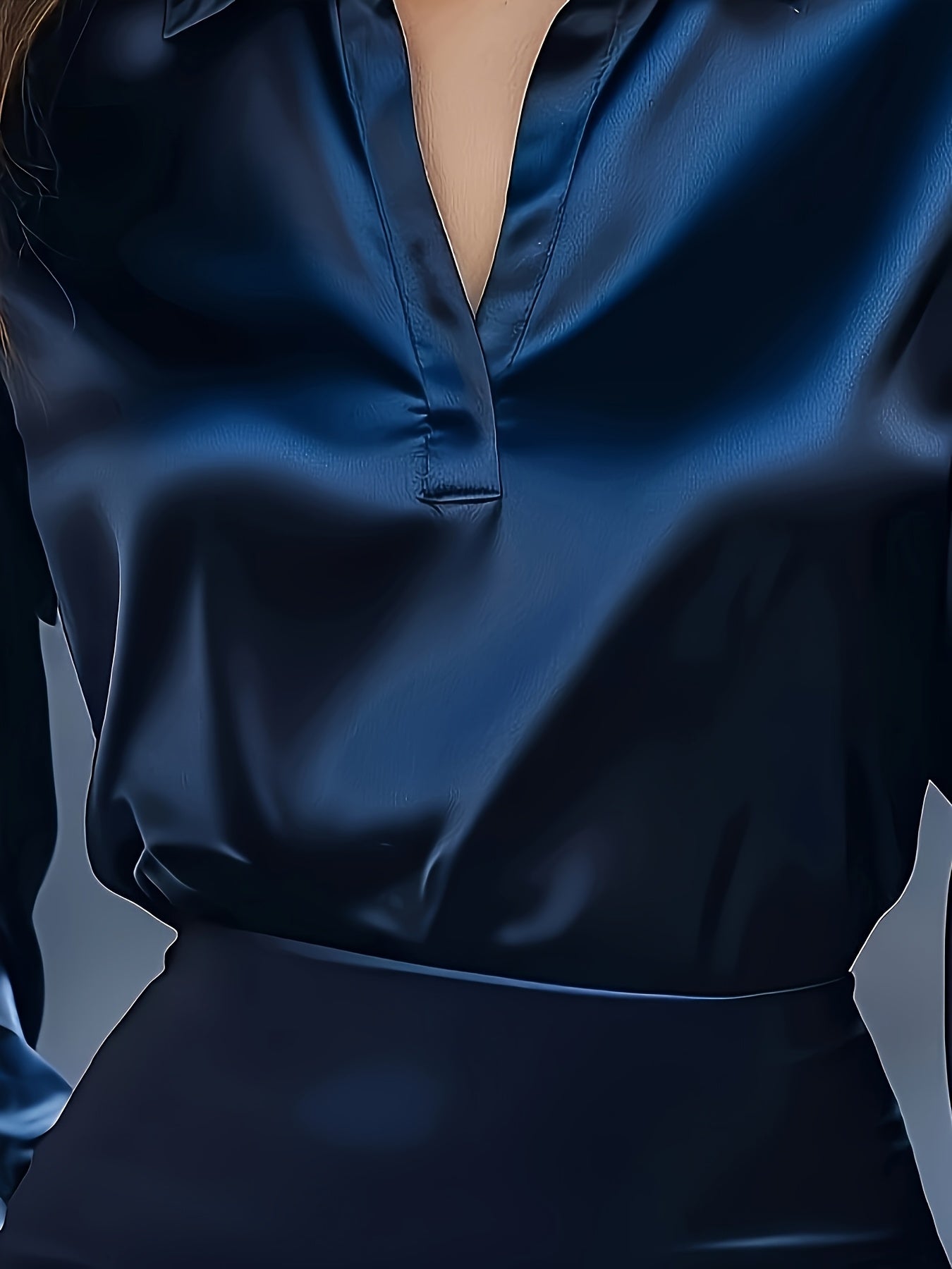 WL Atelier | Elegant Long-Sleeve Business Shirt