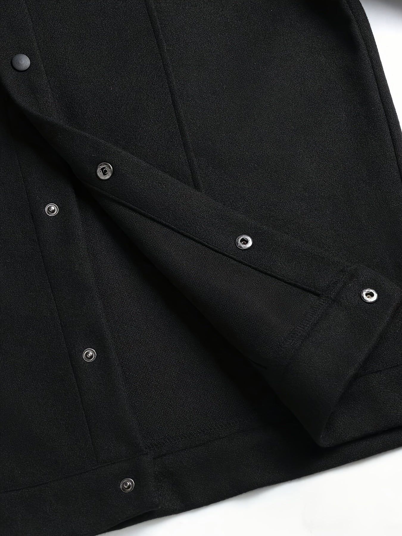 WL Atelier Men | Slim-Fit Single-Breasted Tailored Jacket