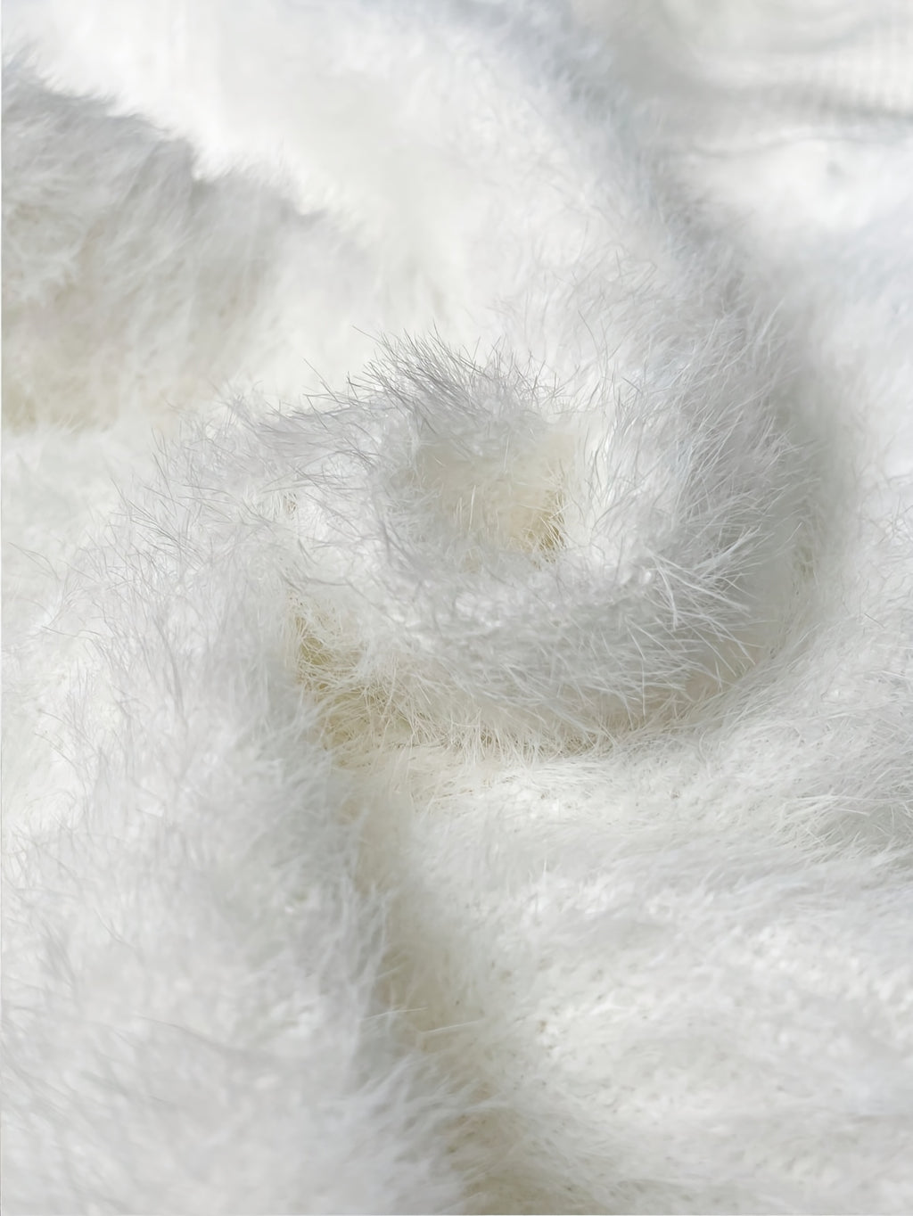 WL Atelier | Cozy Pink High-Neck Fleece-Lined Sweater