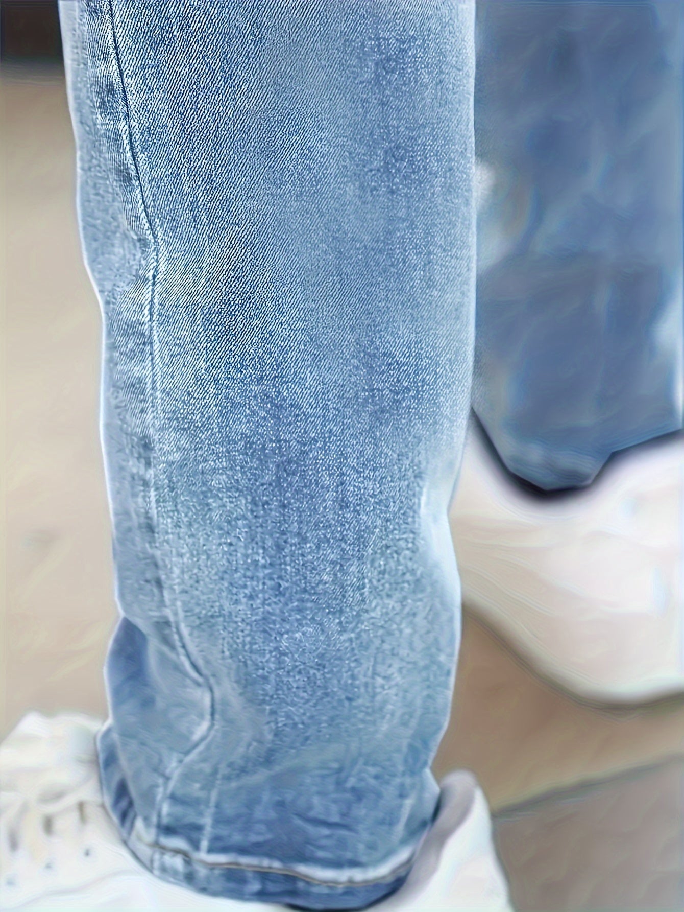 WL Atelier Men | Slim-Fit Stretch Denim Jeans