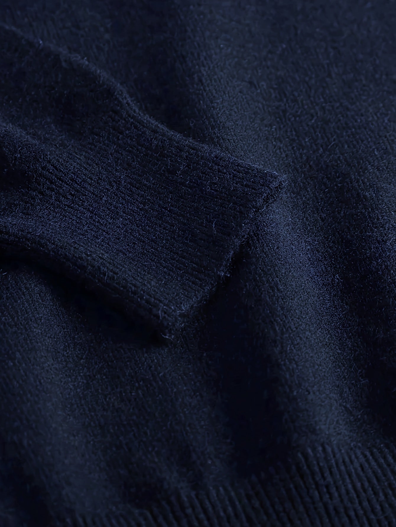 WL Atelier Men | Elegant High-Neck Turtleneck Sweater